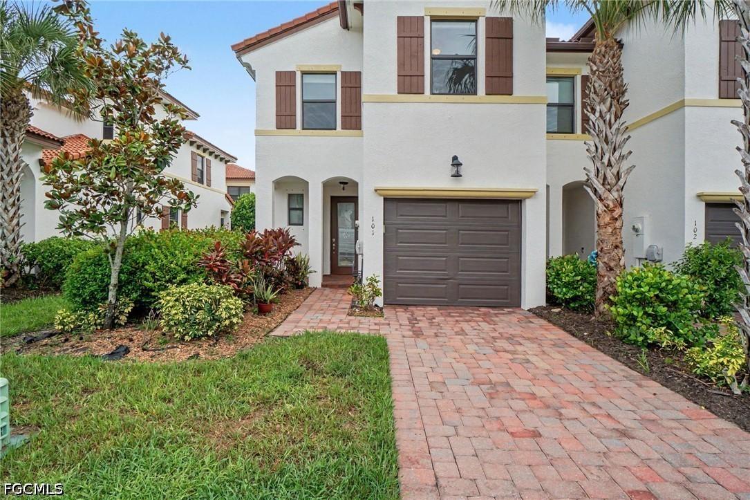 15831 Portofino Springs Blvd. #101, Fort Myers, FL 33908