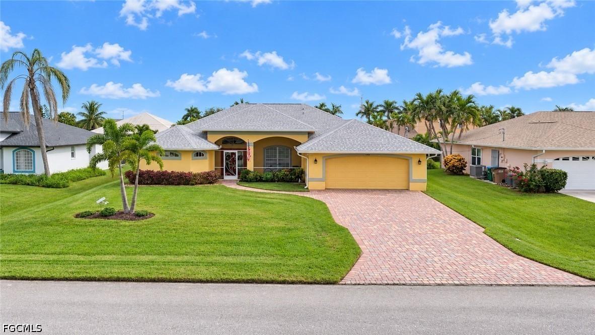 1140 SW 45th Ter., Cape Coral, FL 33914