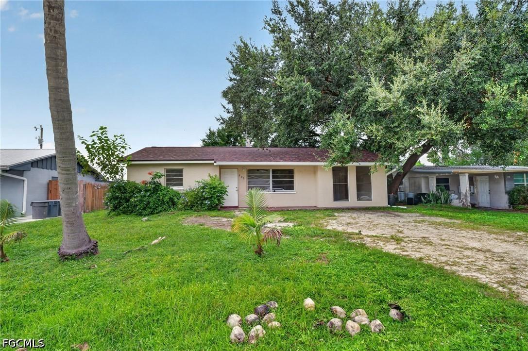 273 Whittier Ave., North Fort Myers, FL 33917