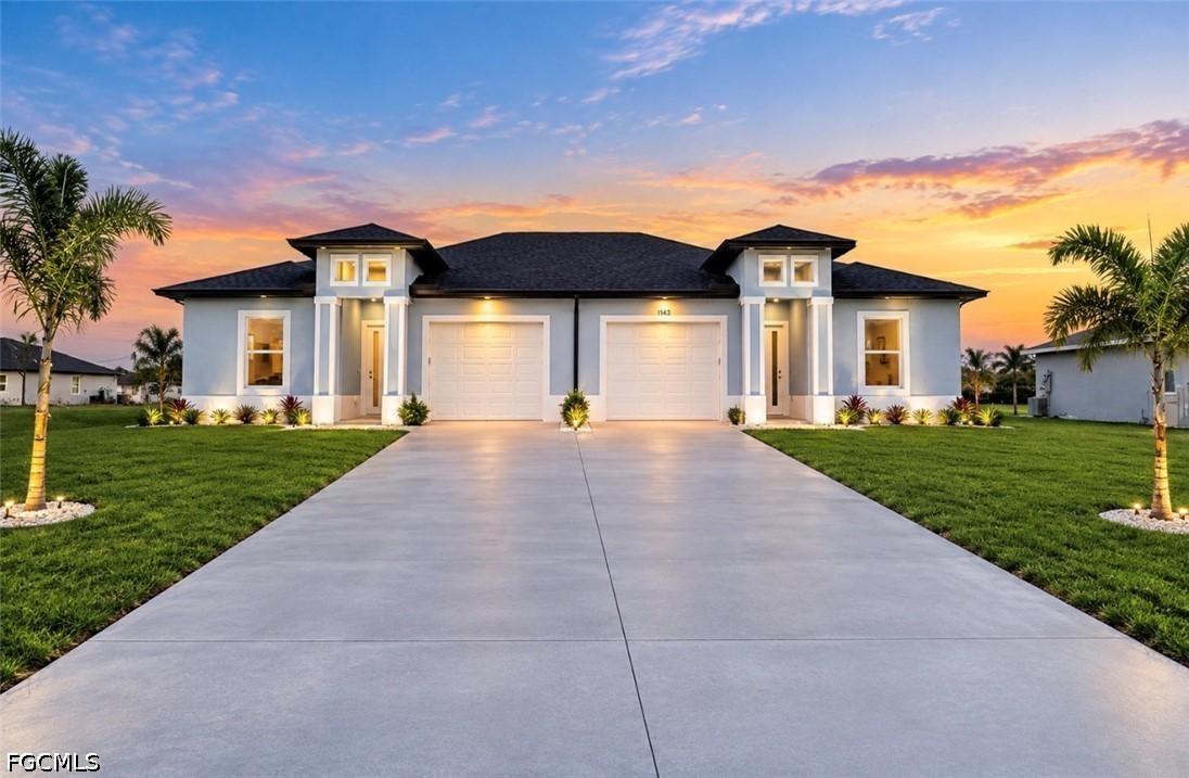 1141 / 1143 Hightower Ave., Lehigh Acres, FL 33973