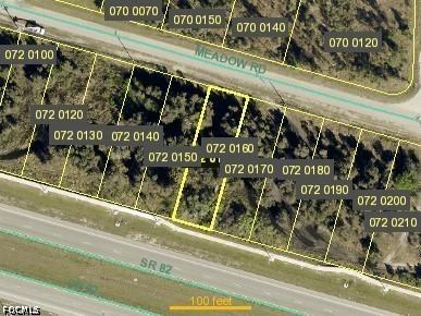 3130 Meadow Rd., Lehigh Acres, FL 33974