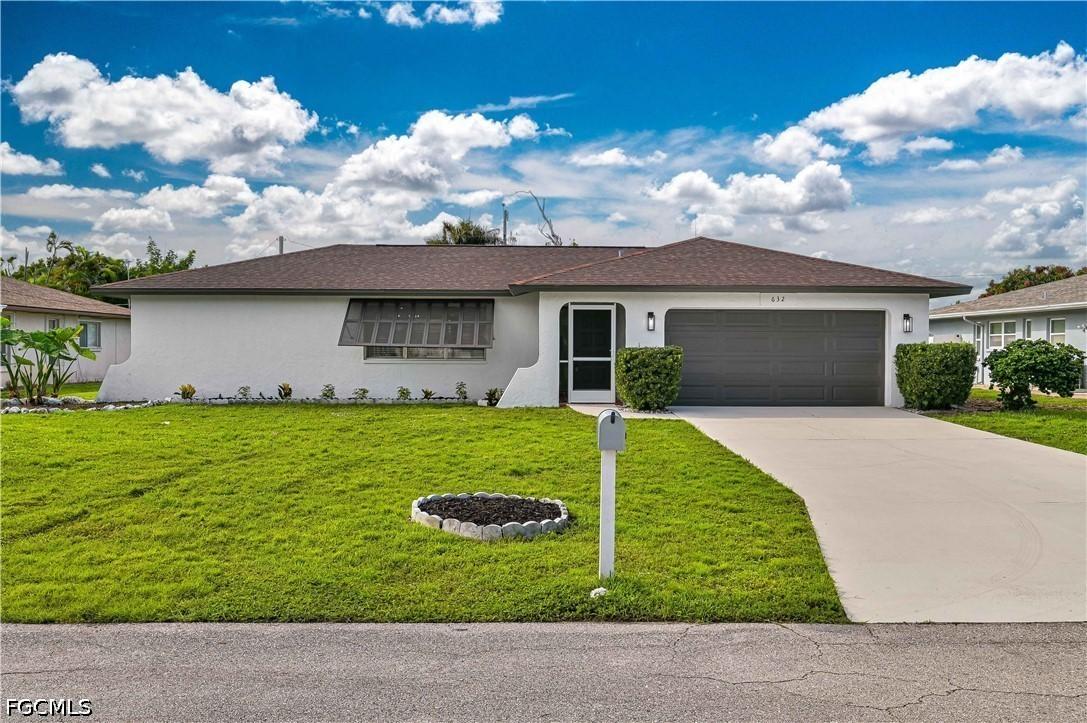632 SE 35th St., Cape Coral, FL 33904