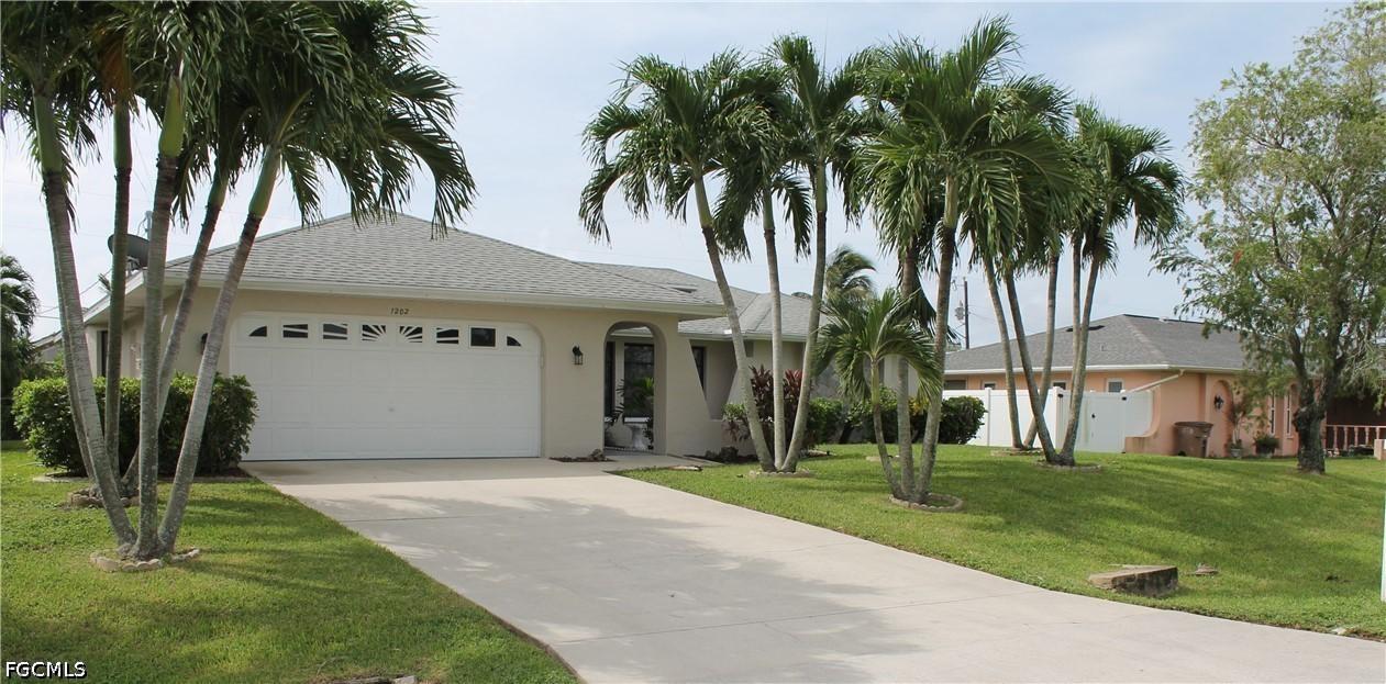 1202 SE 21st Ln., Cape Coral, FL 33990
