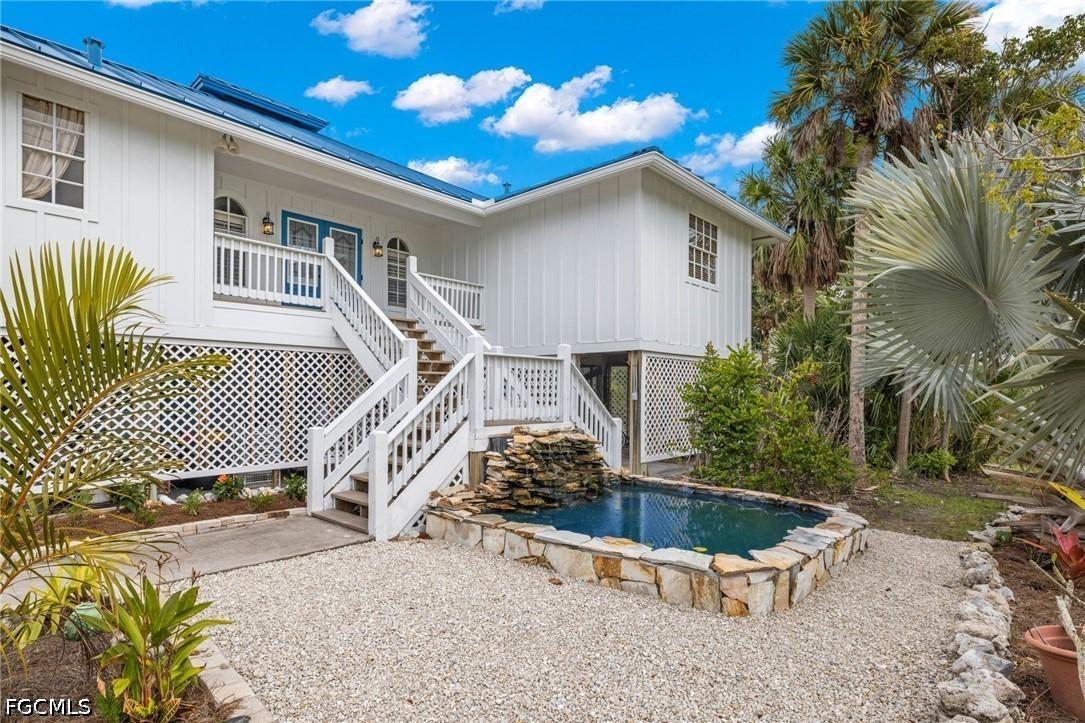 1625 Serenity Ln., Sanibel, FL 33957