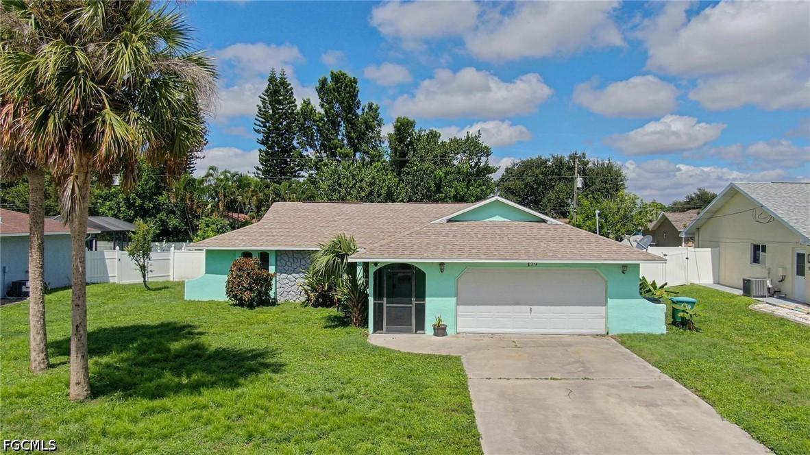 179 SE 4th St., Cape Coral, FL 33990