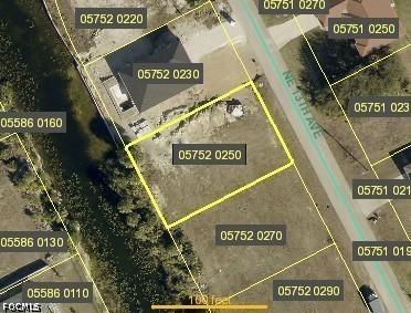 3746 NE 13th Ave., Cape Coral, FL 33909