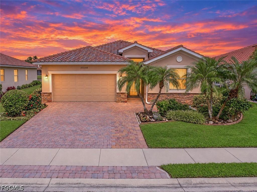 3588 Dandolo Cir., Cape Coral, FL 33909