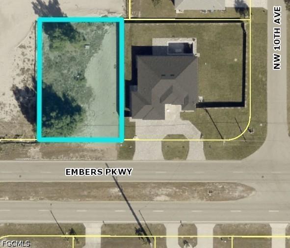 1007 Embers Pkwy., Cape Coral, FL 33993