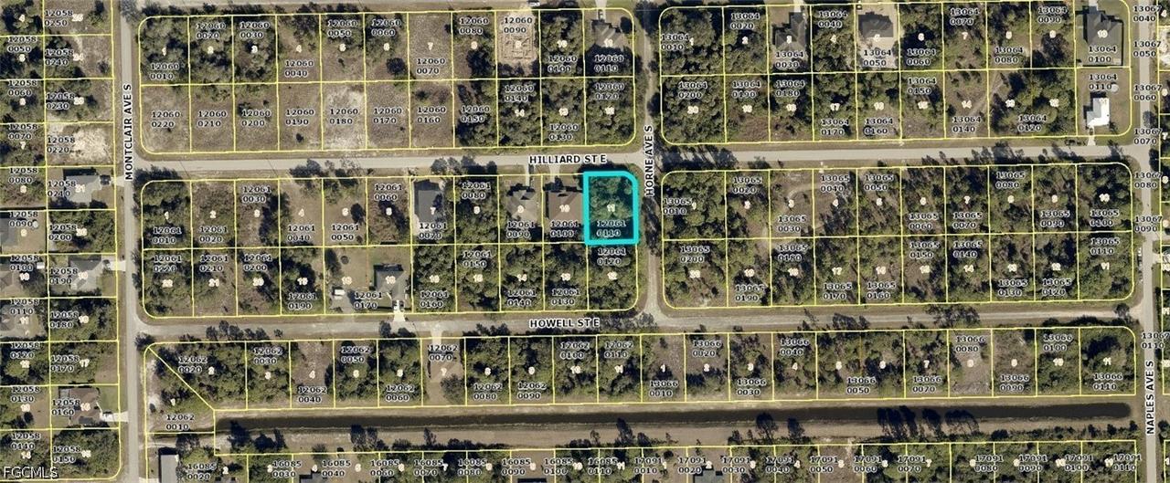 1230 Hilliard St., Lehigh Acres, FL 33974