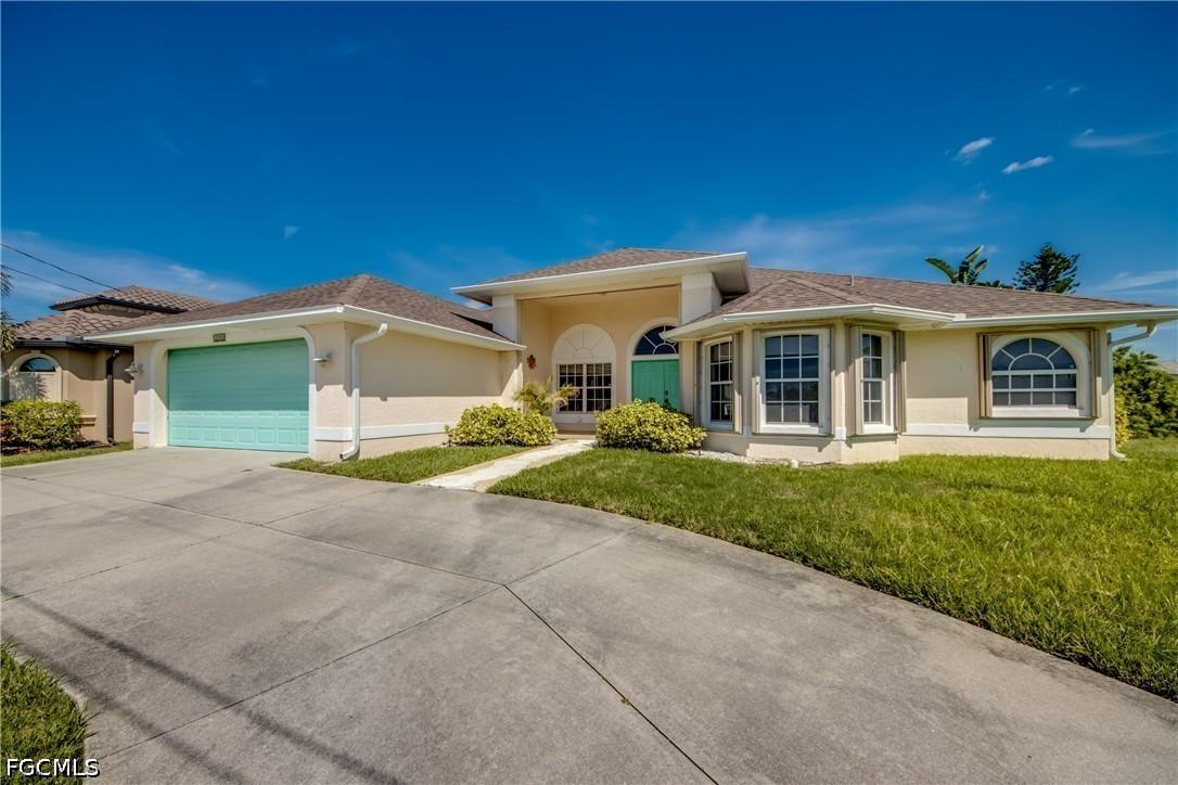 1821 SW 41st St., Cape Coral, FL 33914