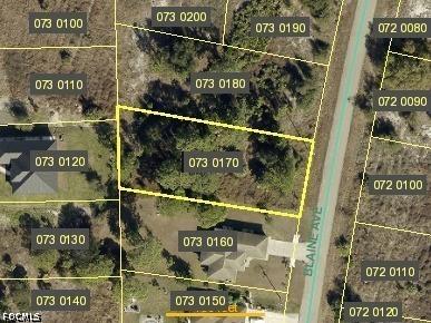 1250 Blaine Ave., Fort Myers, FL 33913