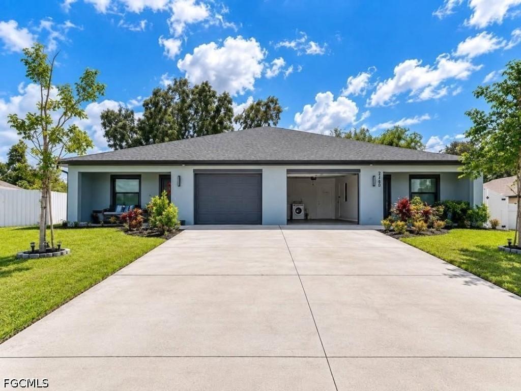 7360/7364 Carrier Rd., Fort Myers, FL 33967