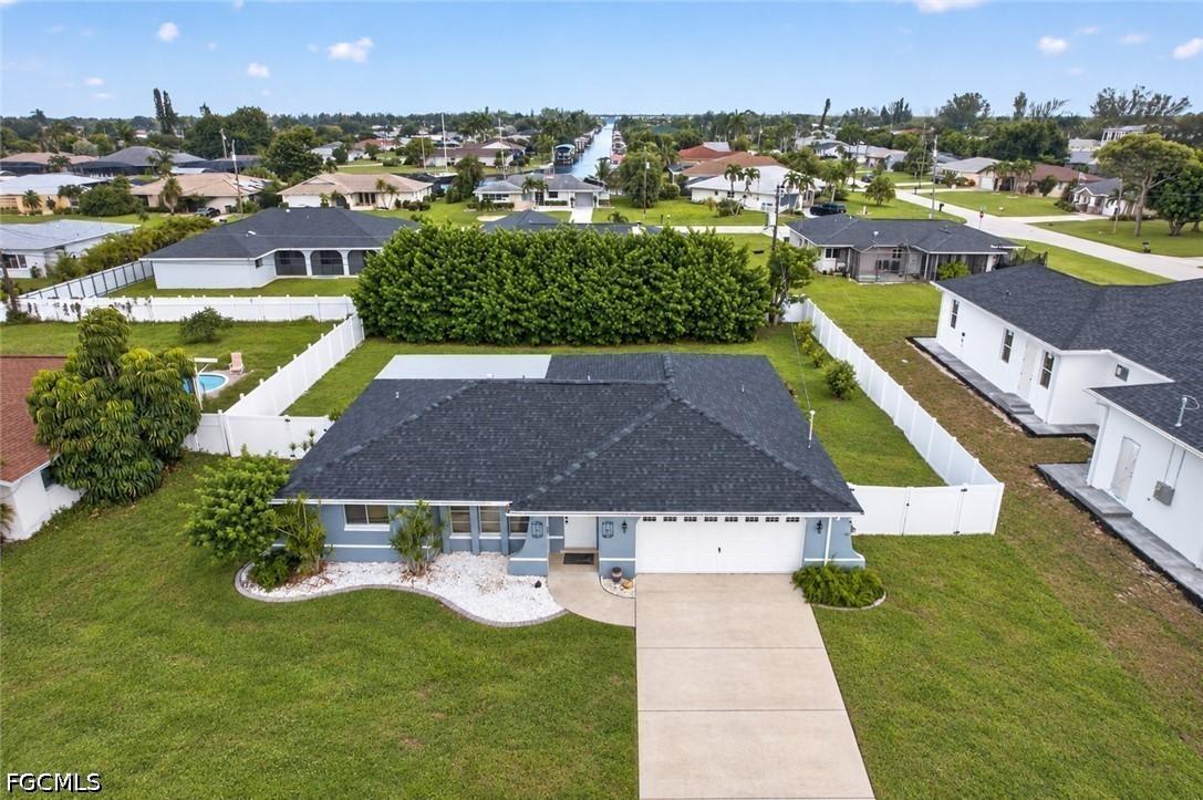 1523 SE 20th Pl., Cape Coral, FL 33990