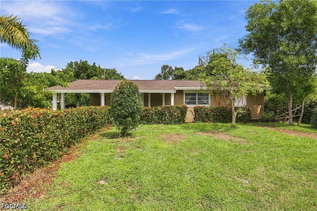 1657 Rudy Ct., Fort Myers, FL 33901