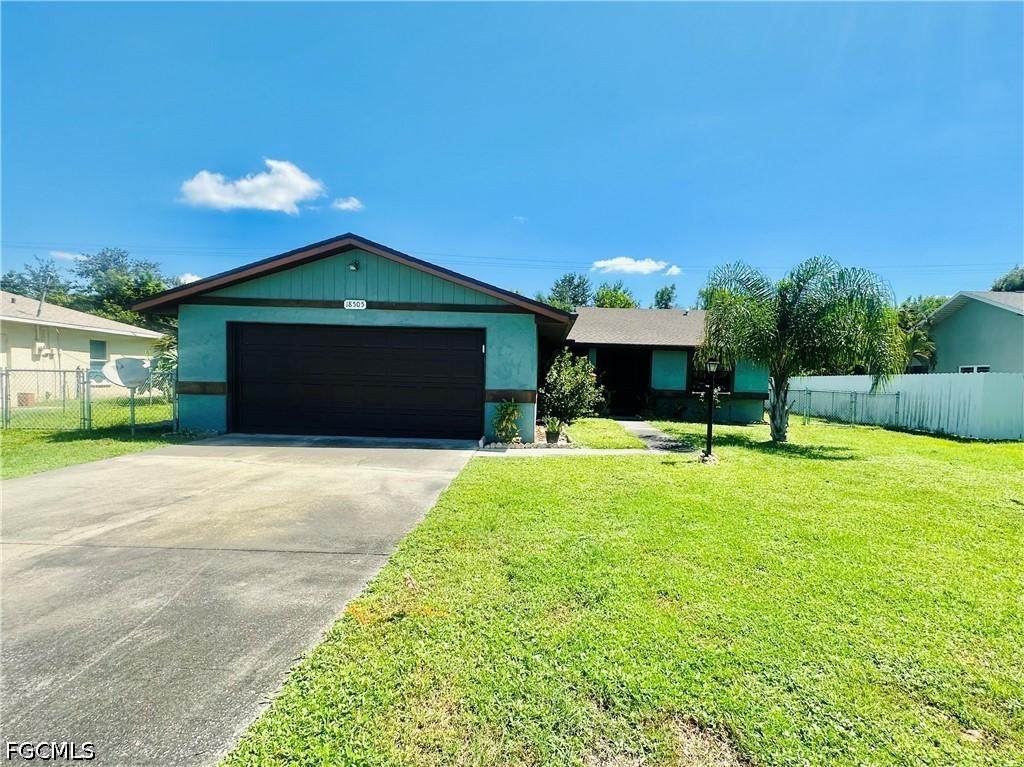 18505 Sandy Cove Dr., Fort Myers, FL 33967