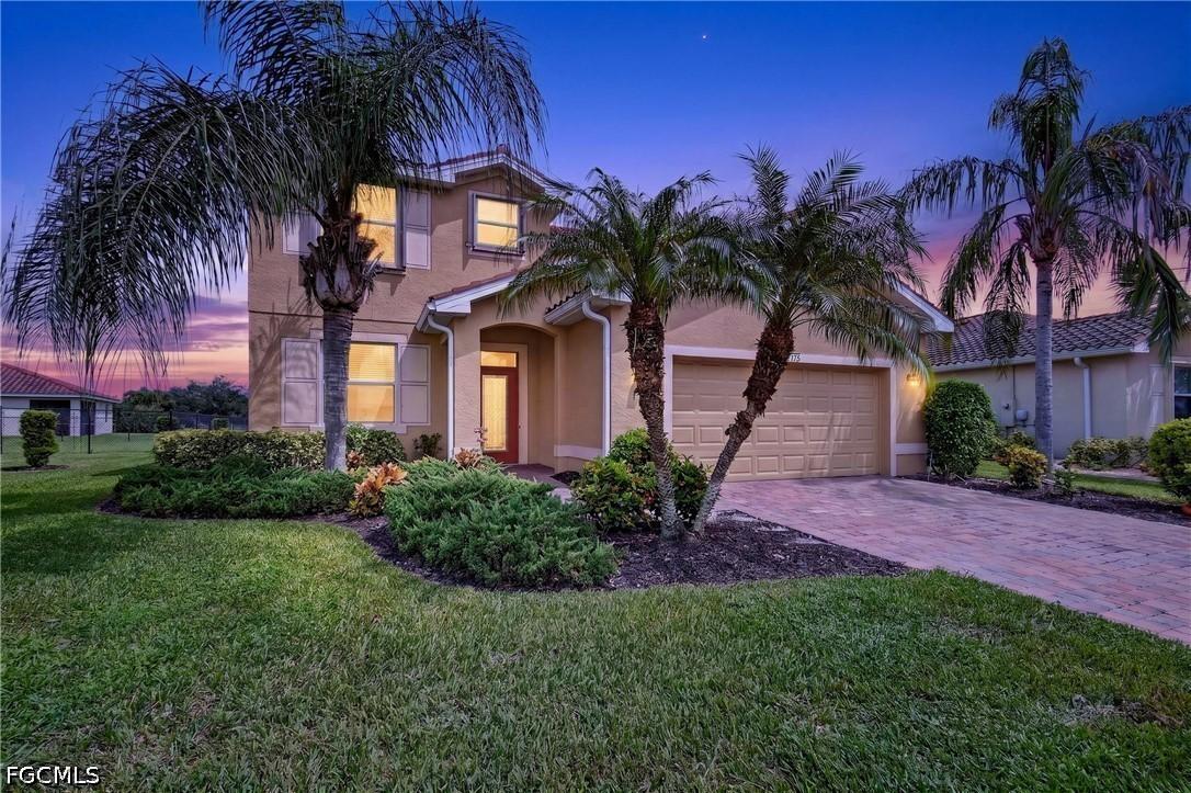 3576 Valle Santa Cir., Cape Coral, FL 33909