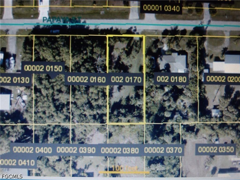 3615 Papaya St., St James City, FL 33956