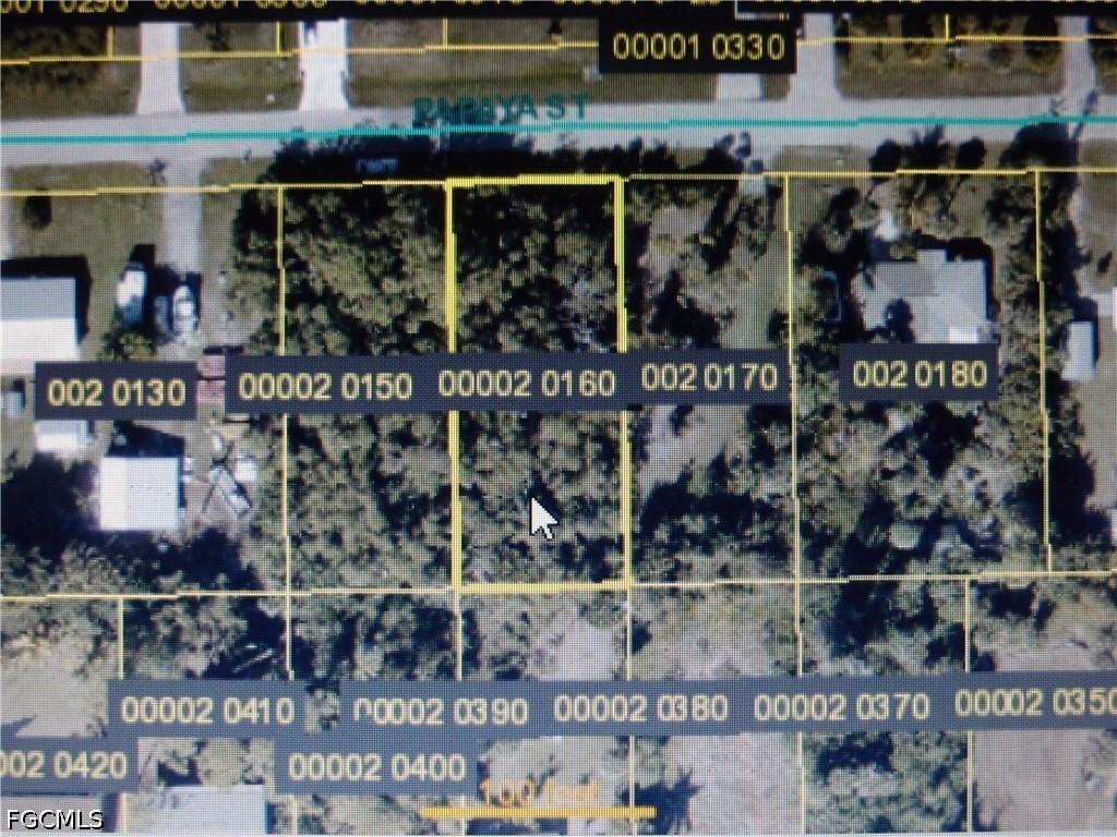 3631 Papaya St., St. James City, FL 33956