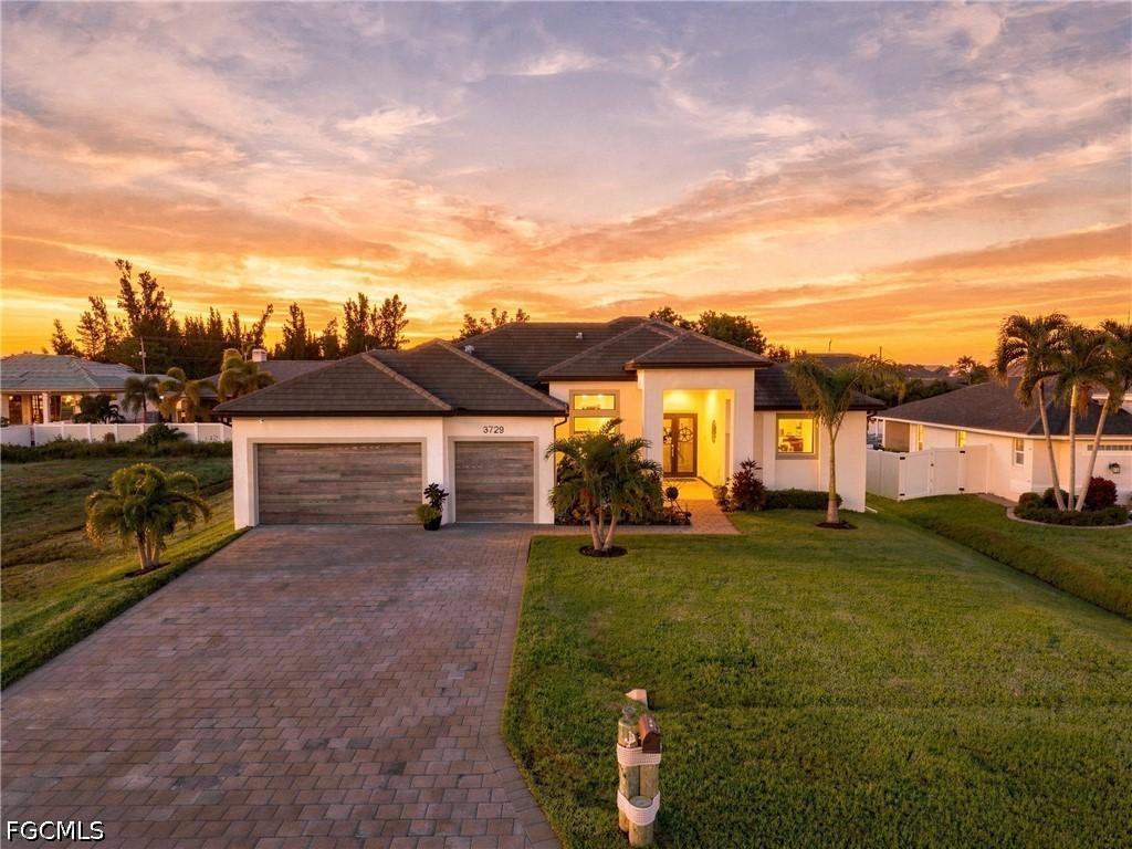 3729 SW 3rd Ter., Cape Coral, FL 33991