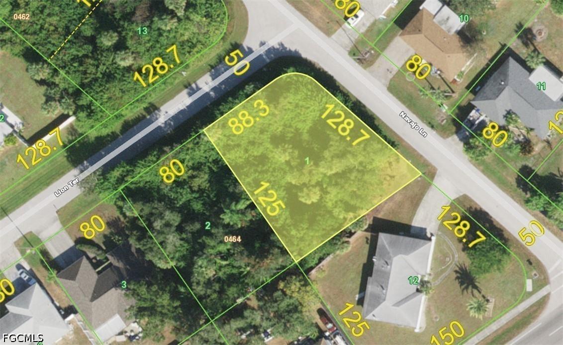 20297 Navajo Ln., Port Charlotte, FL 33952