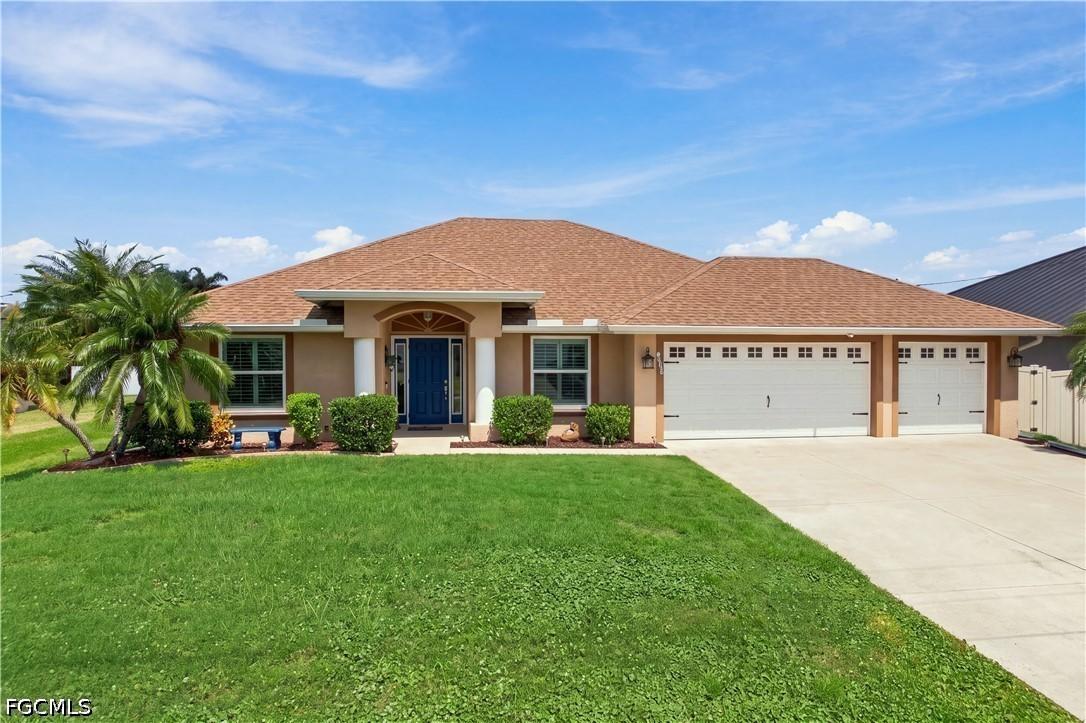 2215 NW 5th St., Cape Coral, FL 33993