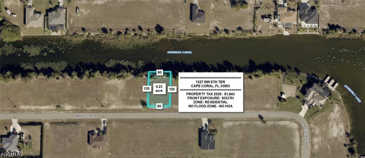 1327 NW 8th Ter., Cape Coral, FL 33993