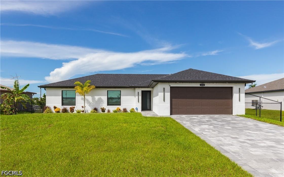 416 NW 25th Ave., Cape Coral, FL 33993