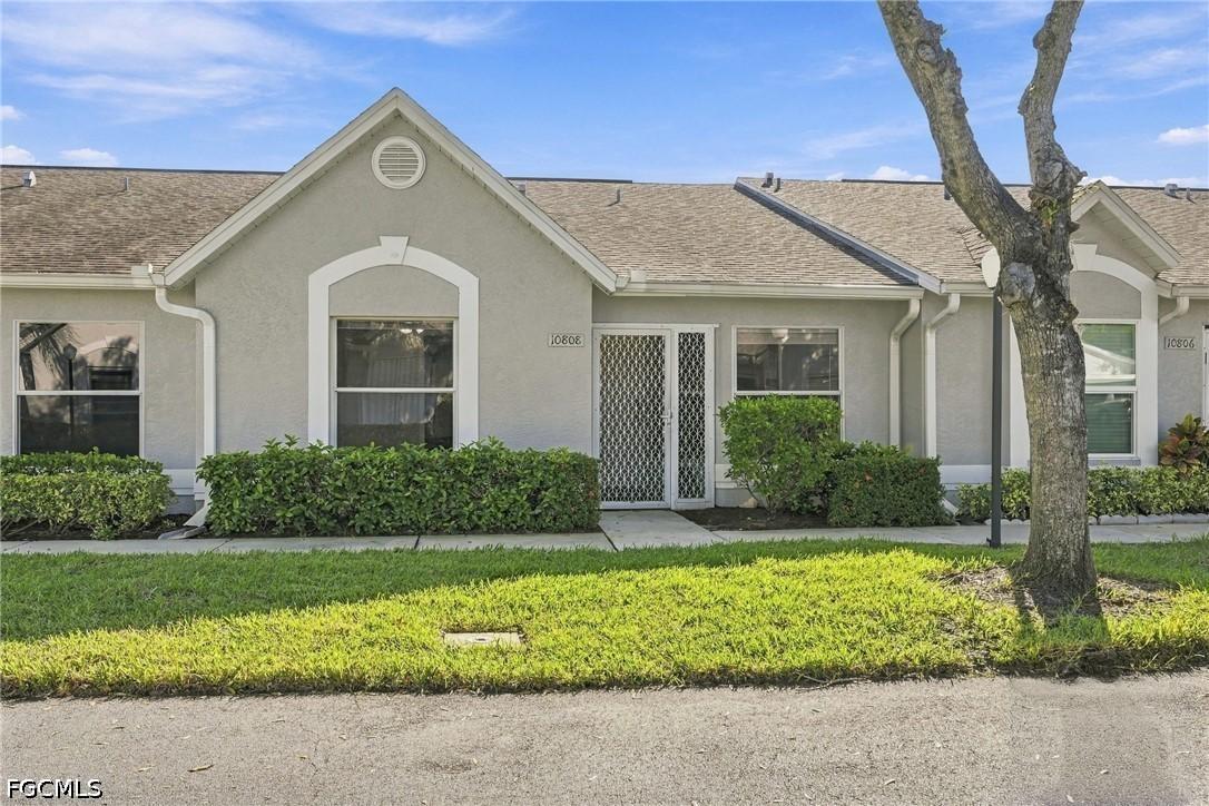 10808 King George Ln. #2602, Naples, FL 34109