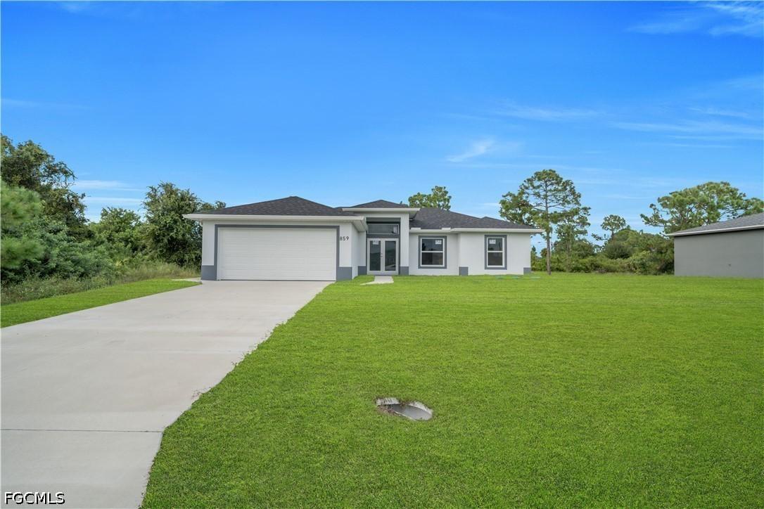 859 Chicago St., Lehigh Acres, FL 33974