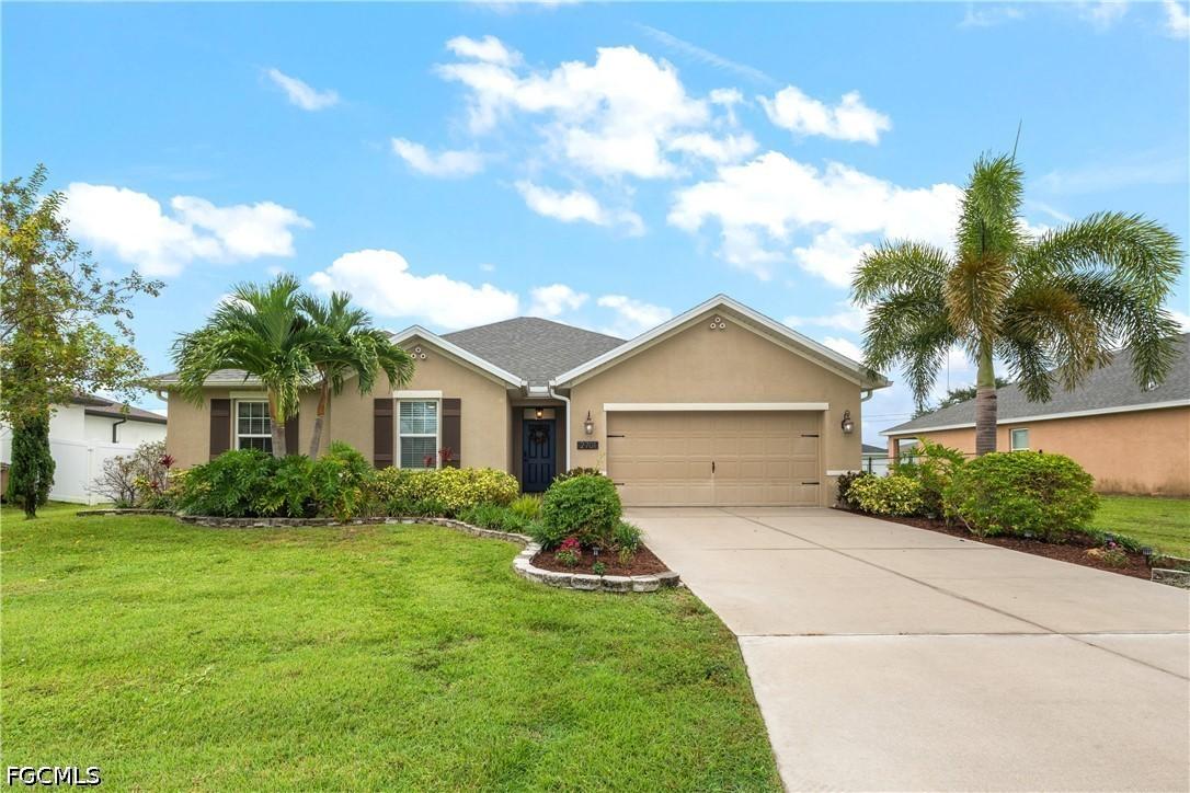2701 SW 4th Pl., Cape Coral, FL 33914