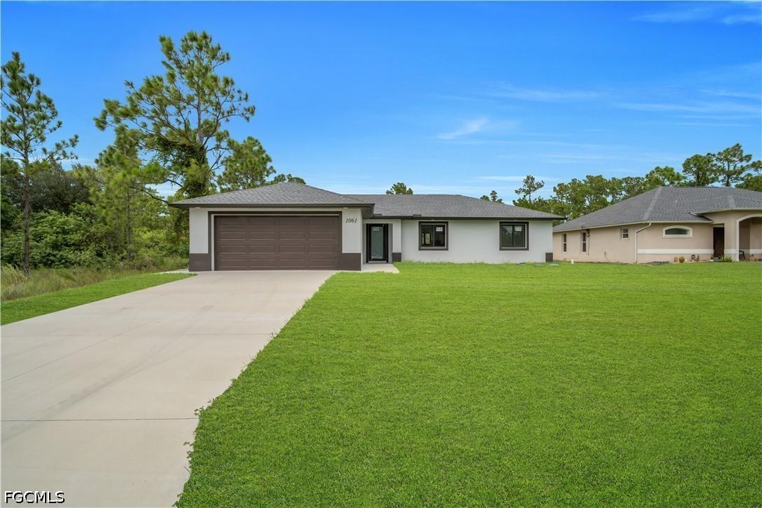 1061 Butler St., Lehigh Acres, FL 33974