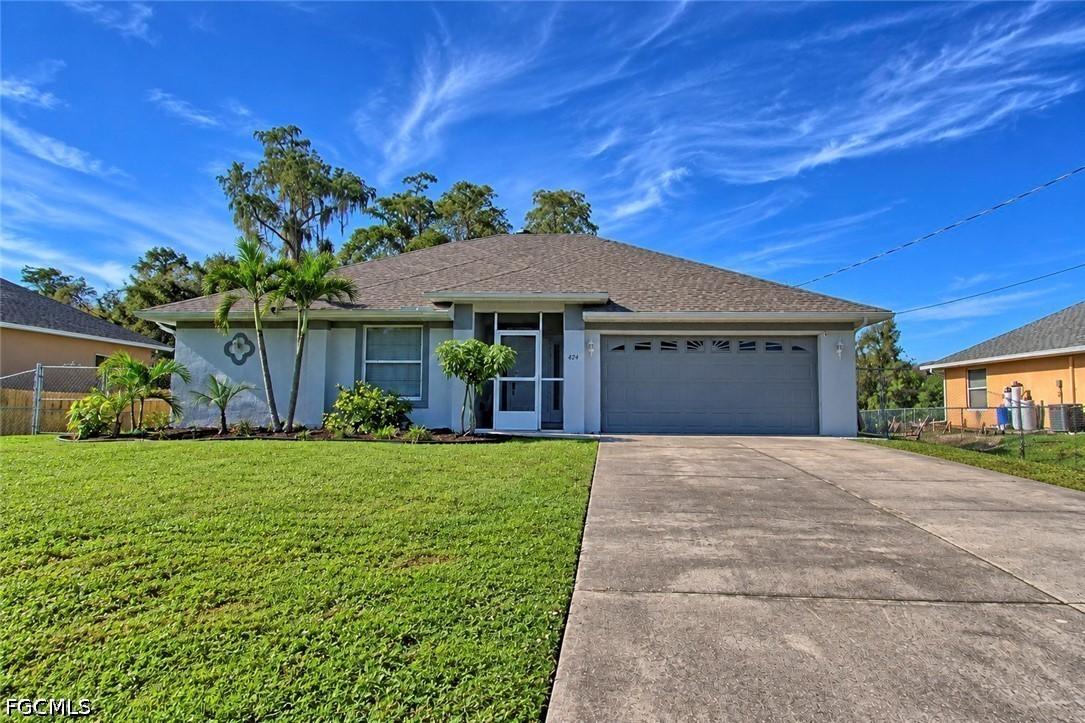 424 La Perouse St., Lehigh Acres, FL 33974
