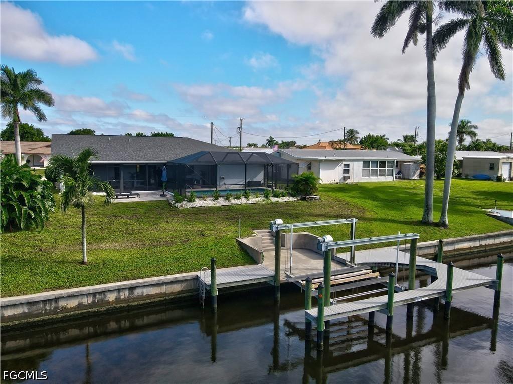 1316 SE 29th St., Cape Coral, FL 33904