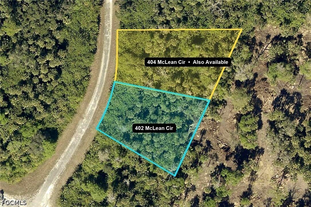 402 Mclean Cir., Lehigh Acres, FL 33972