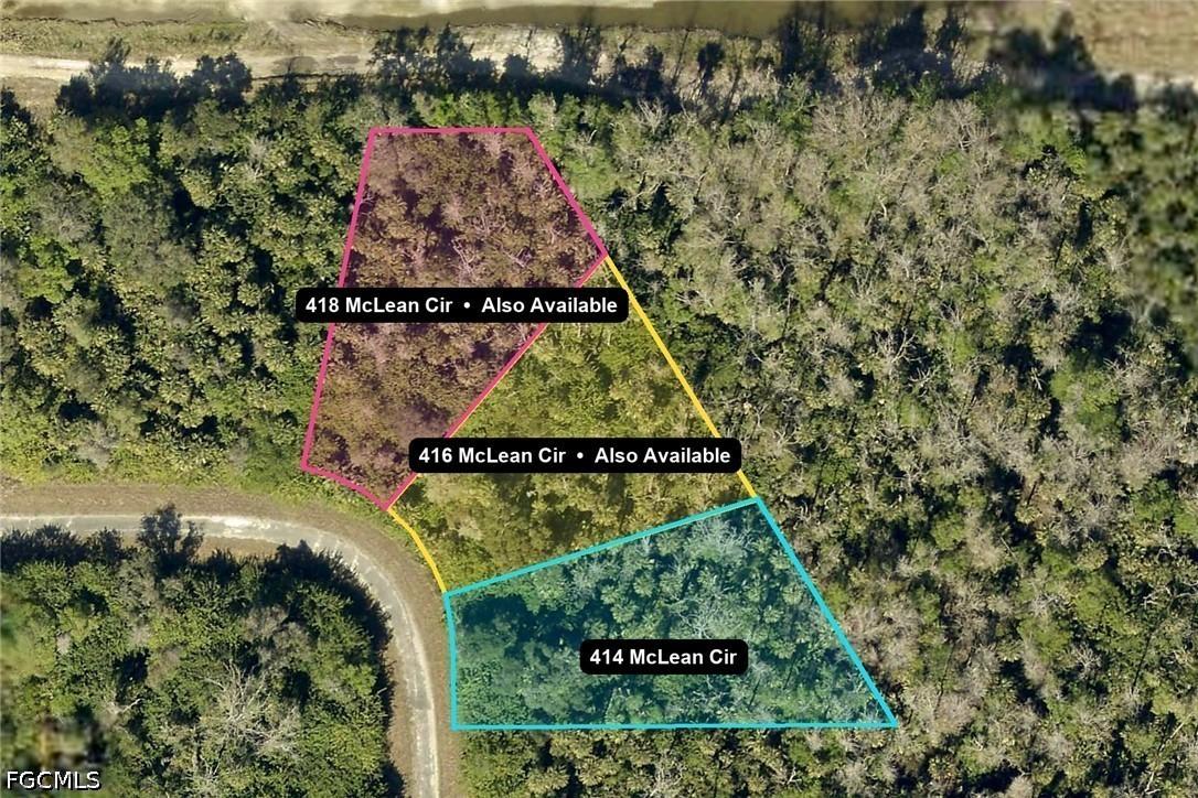 414 Mclean Cir., Lehigh Acres, FL 33972