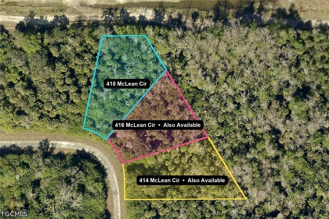 418 Mclean Cir., Lehigh Acres, FL 33972