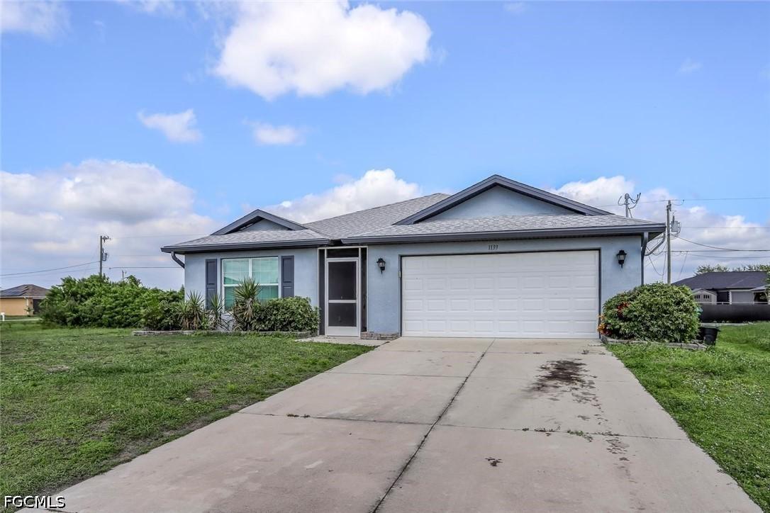 1139 NW 14th Ter., Cape Coral, FL 33993