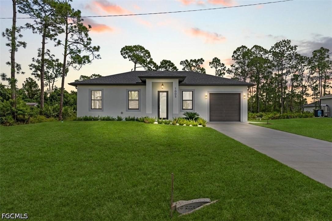 1005 SW Brenton Ave., Lehigh Acres, FL 33974
