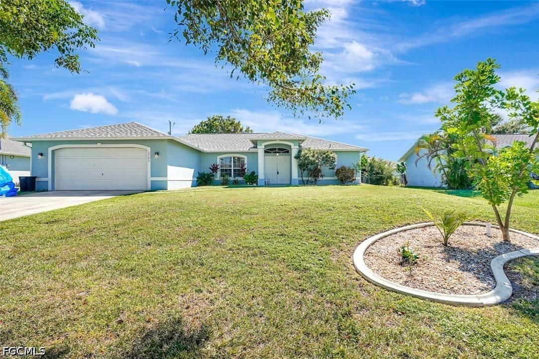 1702 SW 12th Ln., Cape Coral, FL 33991