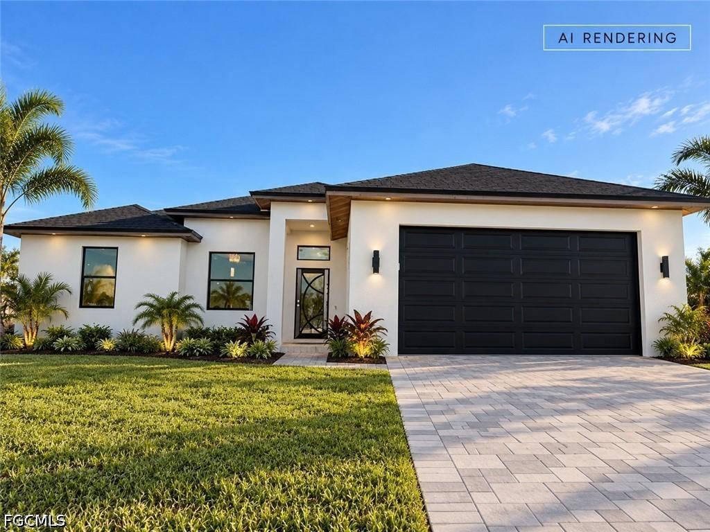 3914 NW 40th Ln., Cape Coral, FL 33993