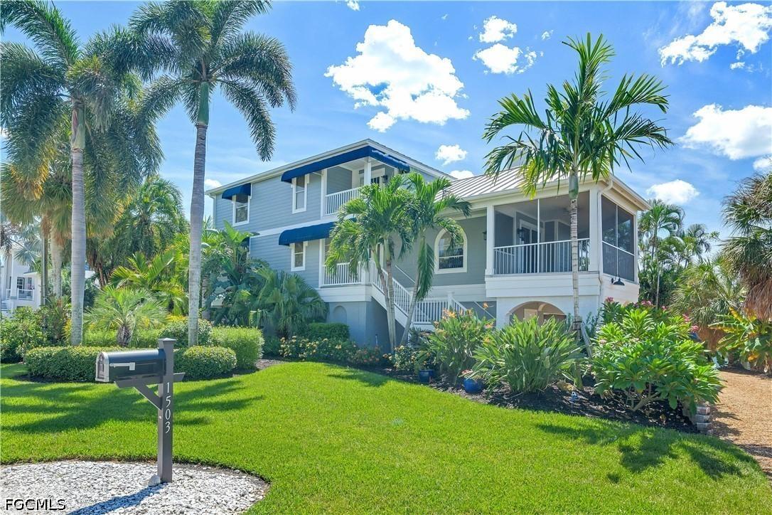 1503 Angel Dr., Sanibel, FL 33957