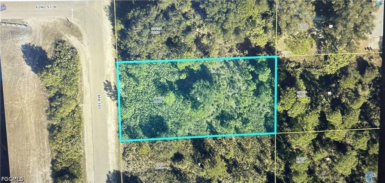 Lee Ave., Lehigh Acres, FL 33972