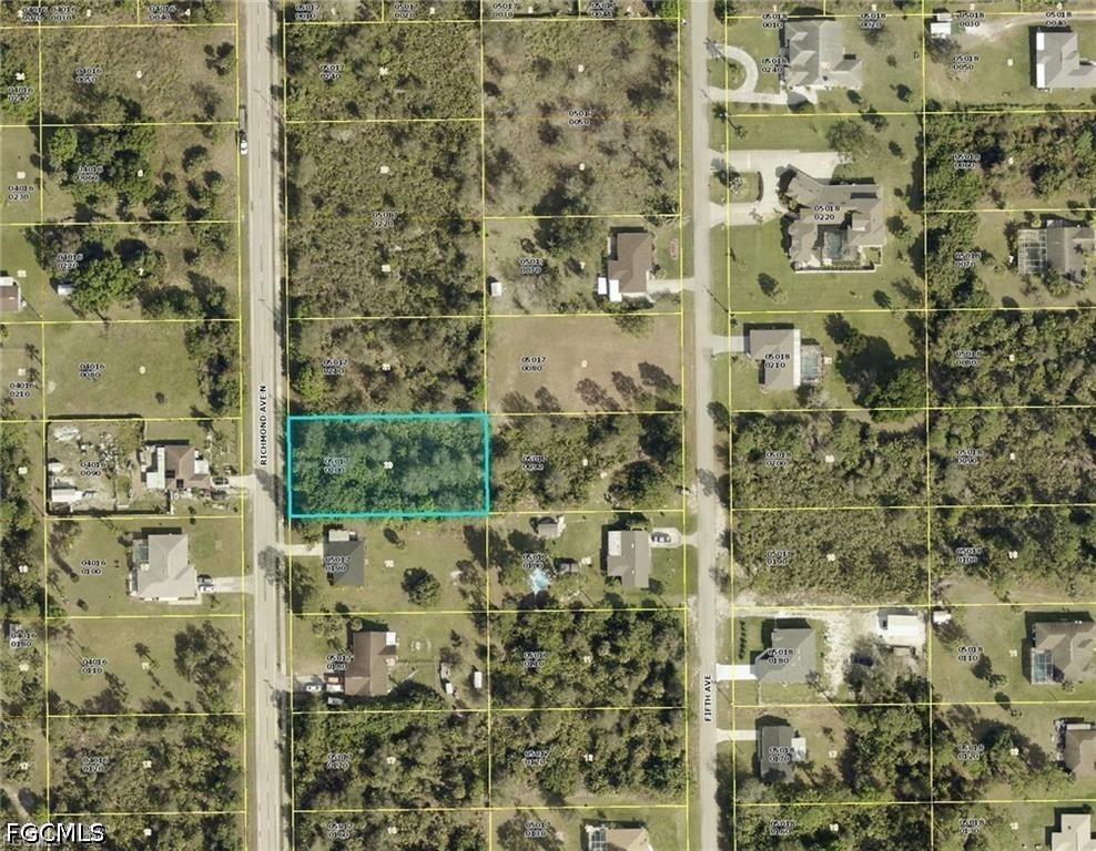 510 Richmond Ave., Lehigh Acres, FL 33972