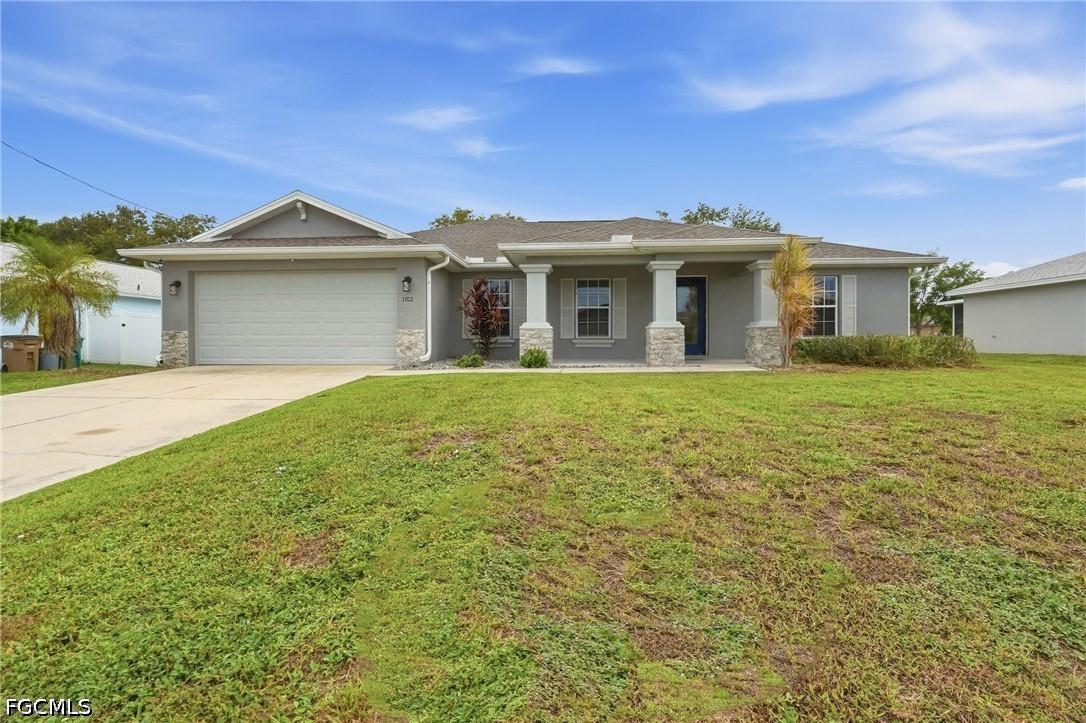 1702 NW 26th St., Cape Coral, FL 33993