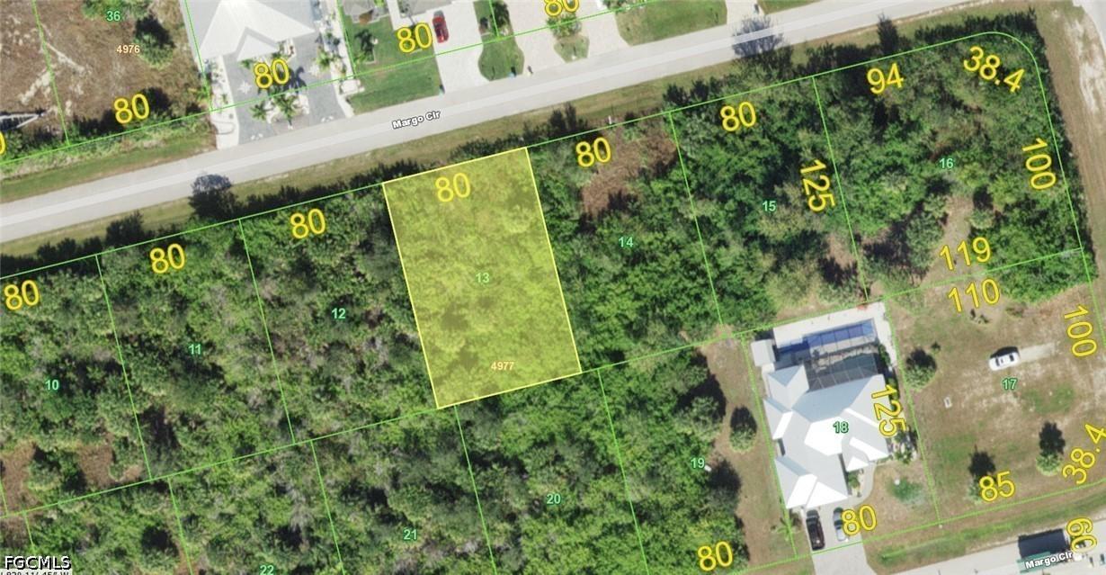 15427 Margo Cir., Port Charlotte, FL 33981