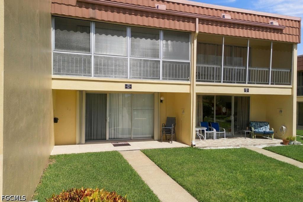 1604 SE 28th Ter. #24, Cape Coral, FL 33904