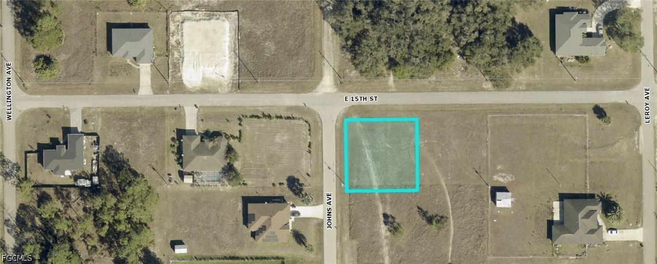 3600 E 15th St., Lehigh Acres, FL 33972