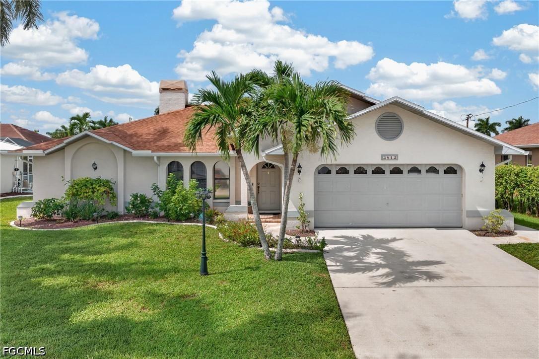 2812 SW 29th Pl., Cape Coral, FL 33914