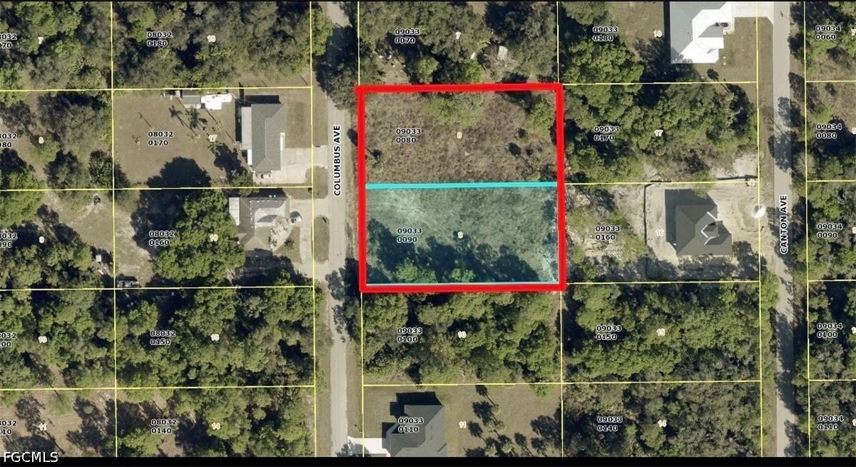 1406 Columbus Ave., Lehigh Acres, FL 33972