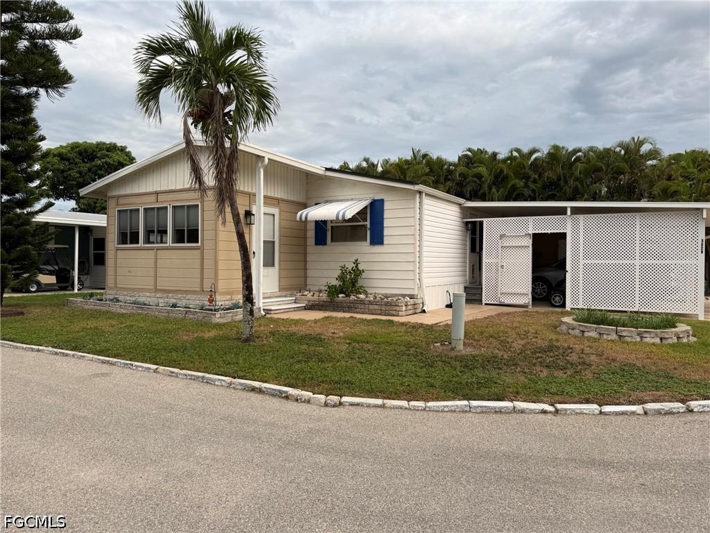 5029 Gulfgate Ln., St James City, FL 33956